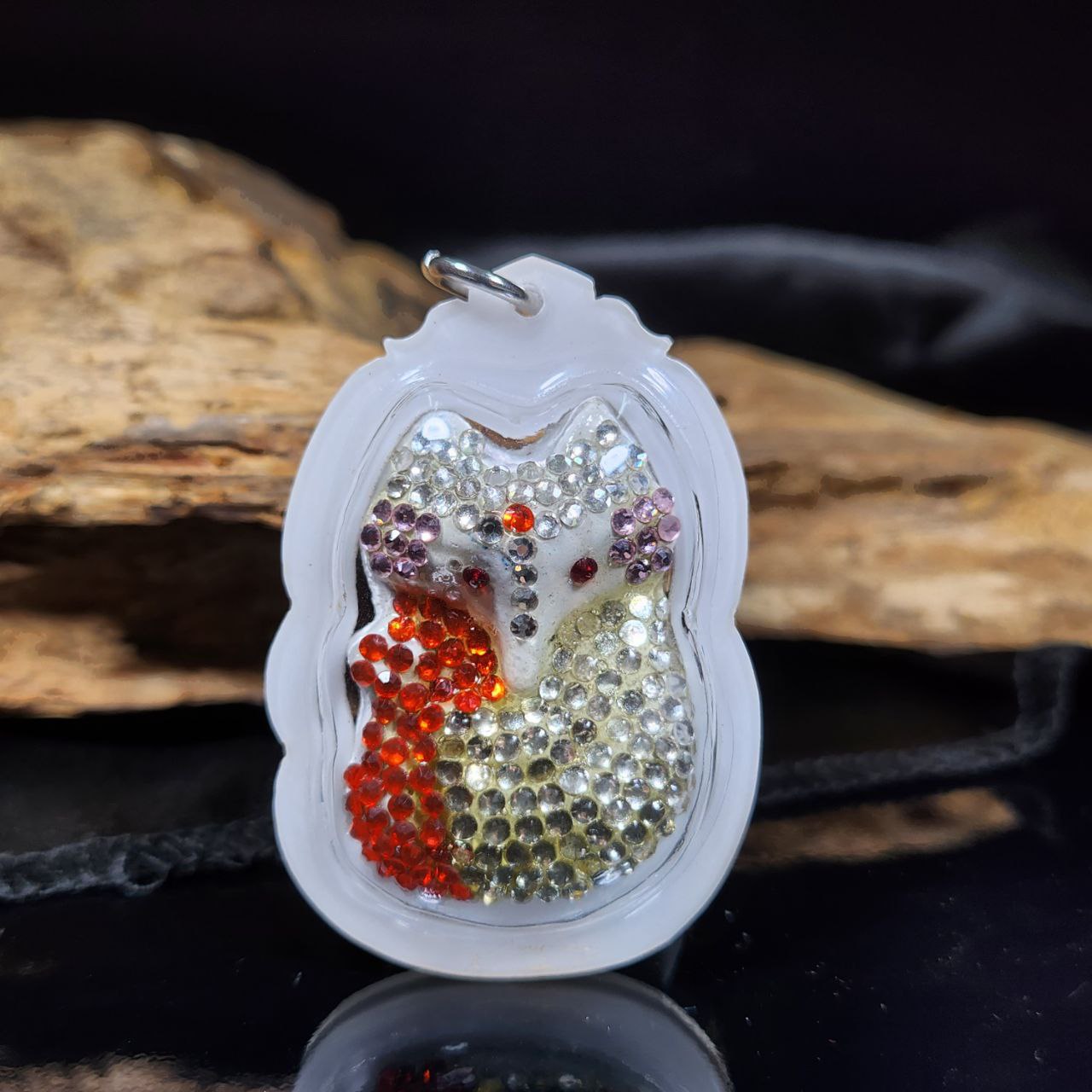 Jin Thai Fo Pai - KRUBA BOONDET古巴文利九尾狐款式（C）